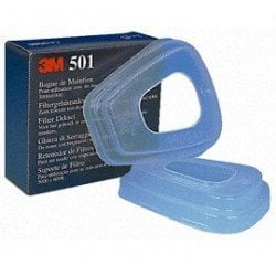 3M K501 filtre içi tutucu kapak
